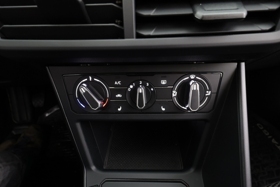 Volkswagen Taigo vaihtoauto