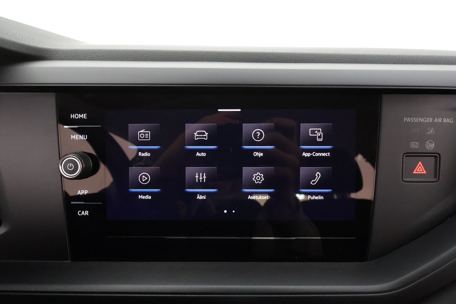 Volkswagen Taigo vaihtoauto