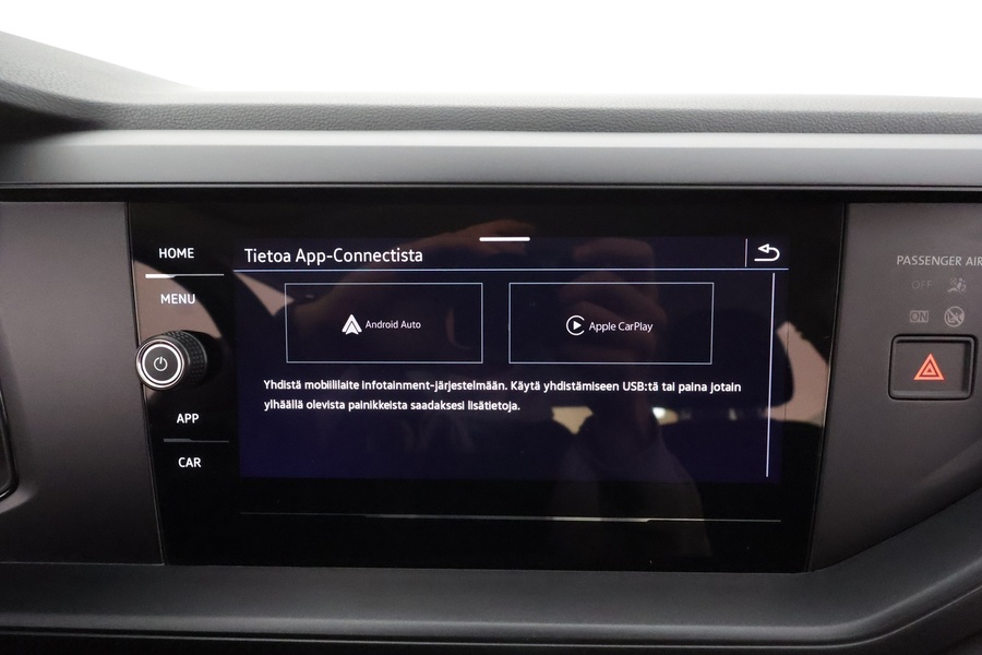 Volkswagen Taigo vaihtoauto