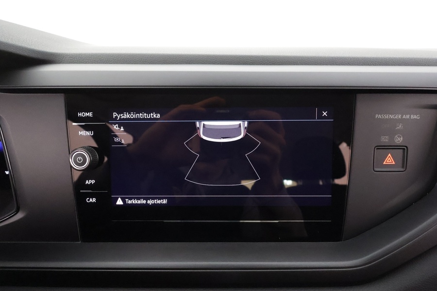 Volkswagen Taigo vaihtoauto