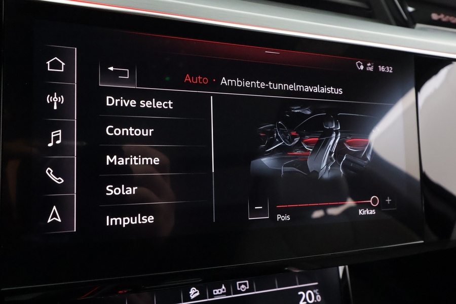 Audi e-tron vaihtoauto