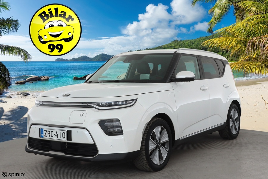 Kia e-Soul vaihtoauto