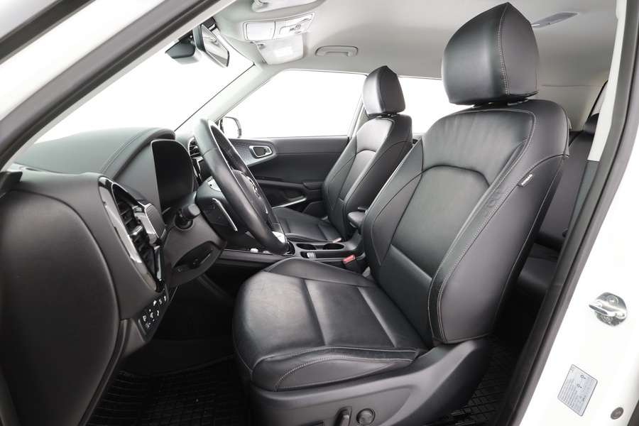 Kia e-Soul vaihtoauto