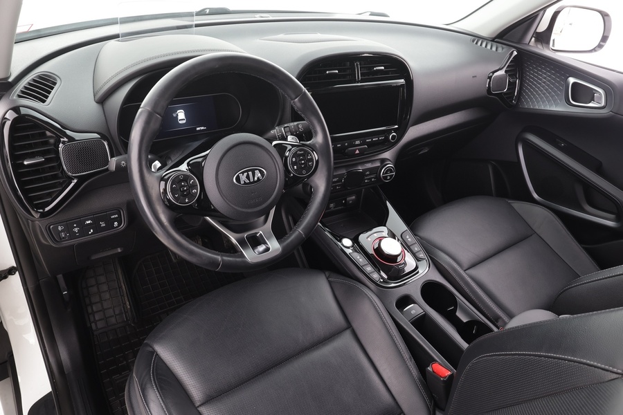 Kia e-Soul vaihtoauto