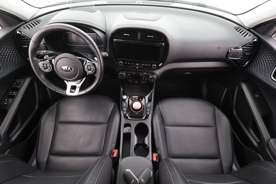 Kia e-Soul vaihtoauto