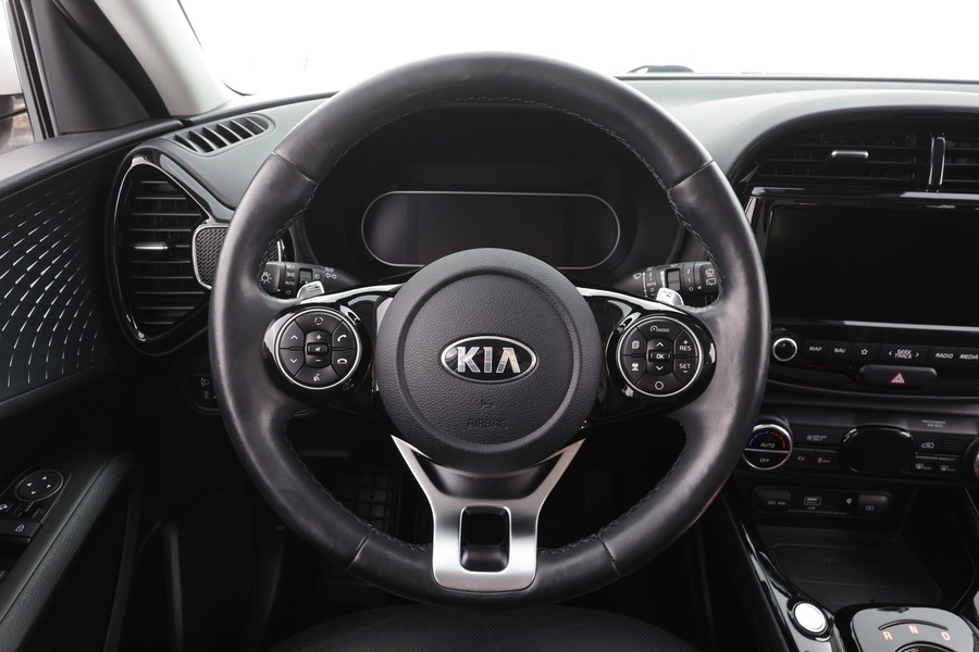 Kia e-Soul vaihtoauto