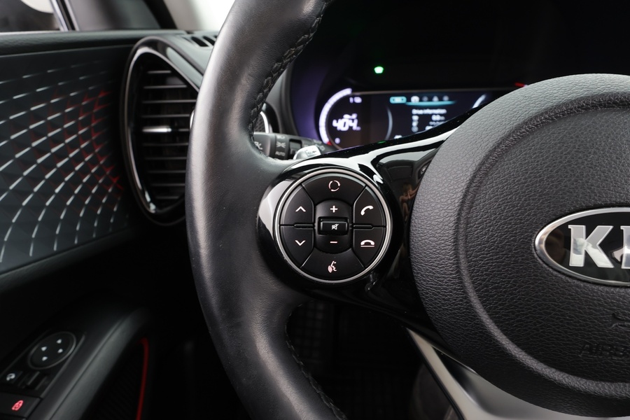 Kia e-Soul vaihtoauto