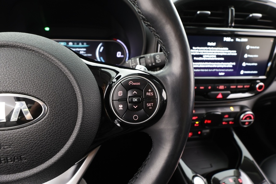 Kia e-Soul vaihtoauto