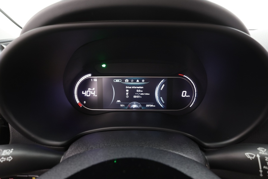 Kia e-Soul vaihtoauto