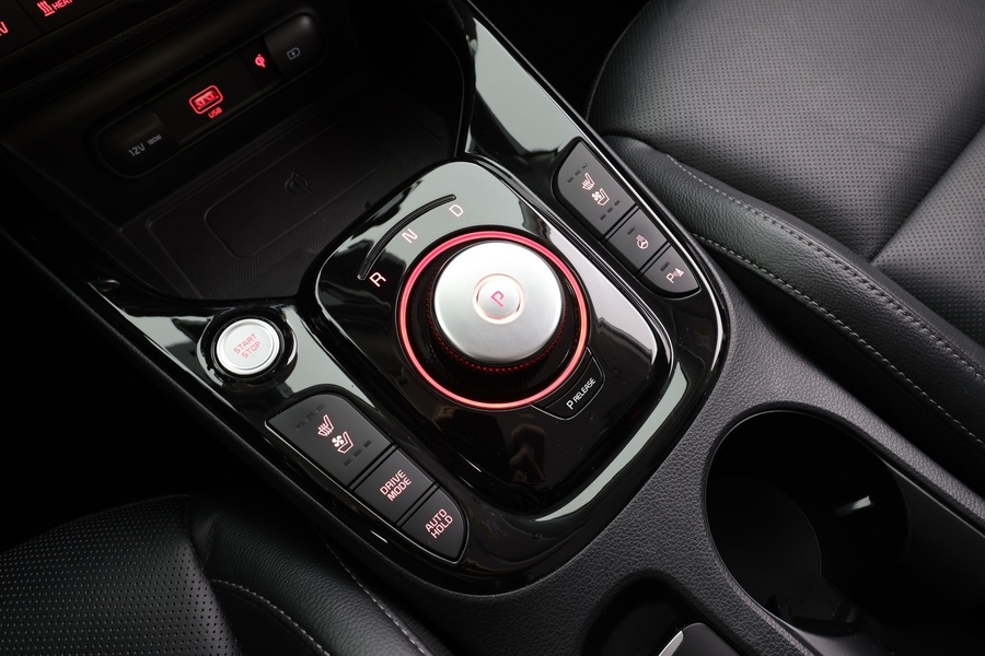 Kia e-Soul vaihtoauto