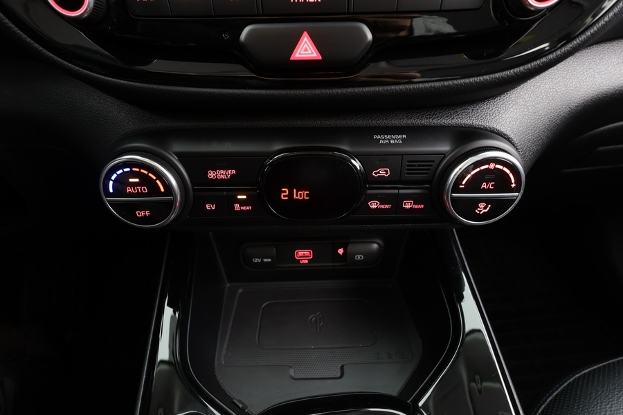 Kia e-Soul vaihtoauto