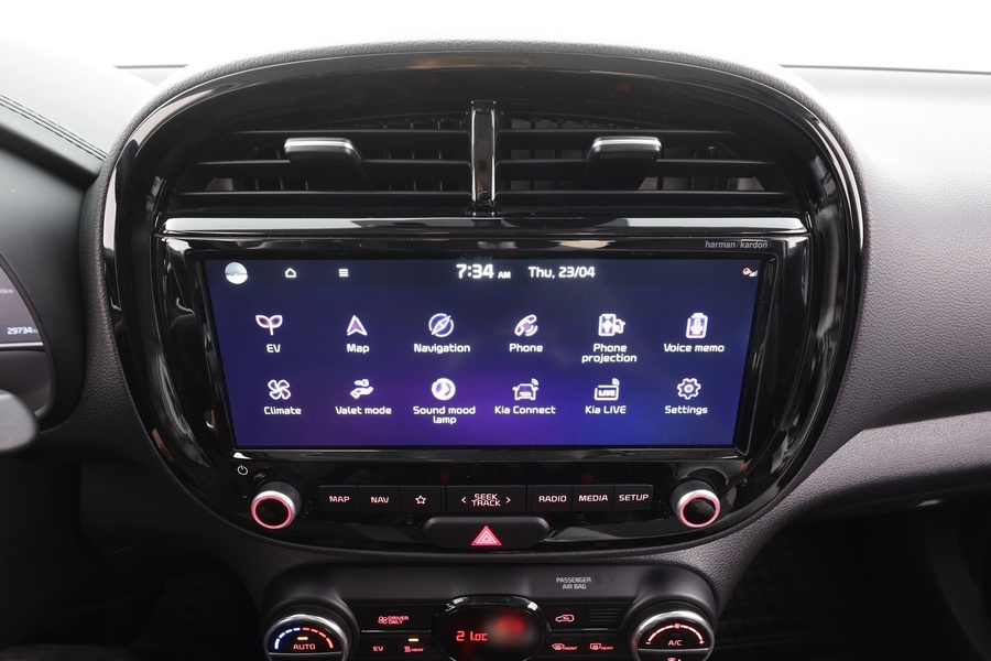 Kia e-Soul vaihtoauto