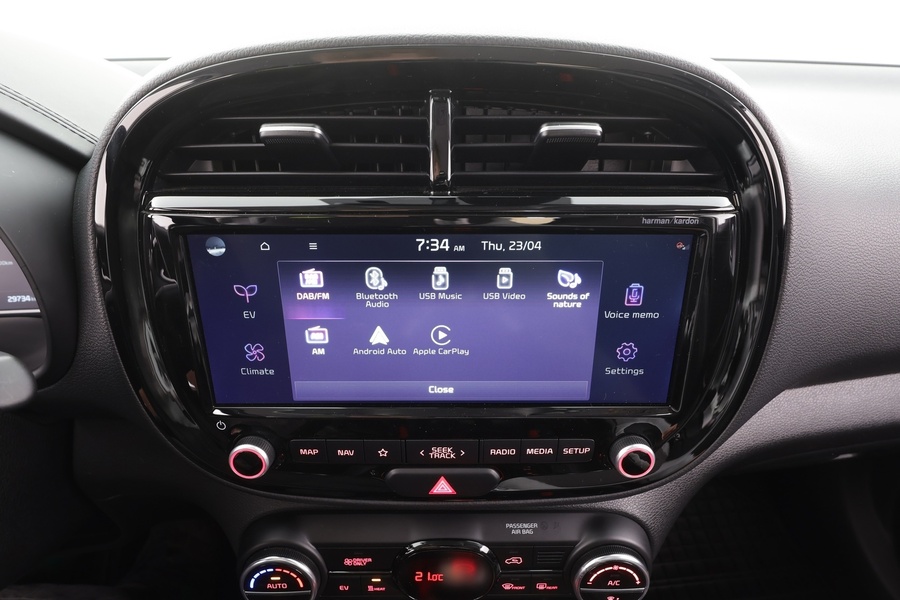 Kia e-Soul vaihtoauto