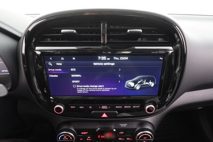 Kia e-Soul vaihtoauto