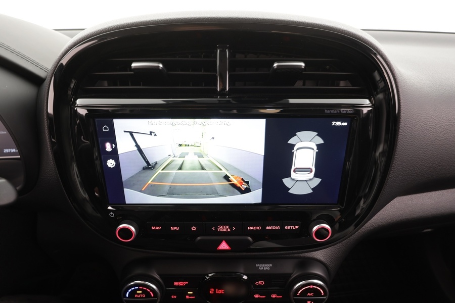 Kia e-Soul vaihtoauto