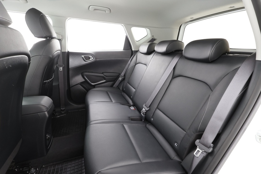 Kia e-Soul vaihtoauto