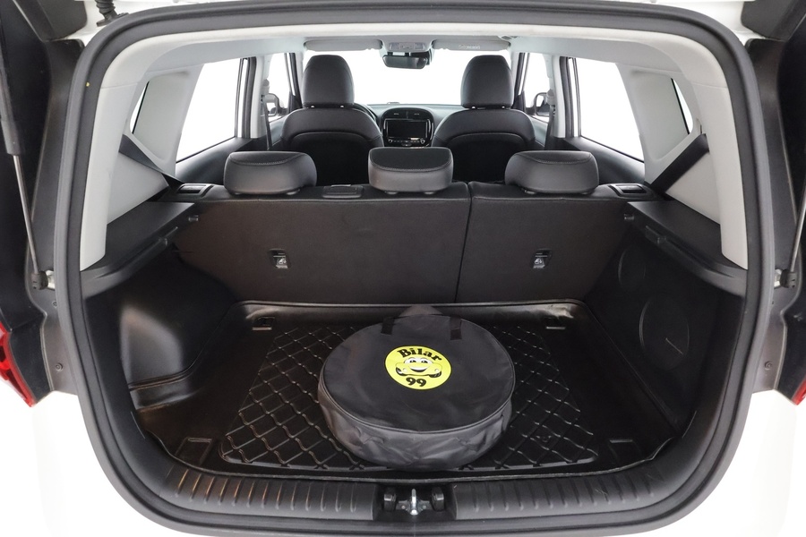 Kia e-Soul vaihtoauto