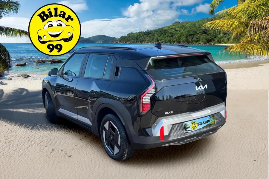 Kia EV3 vaihtoauto