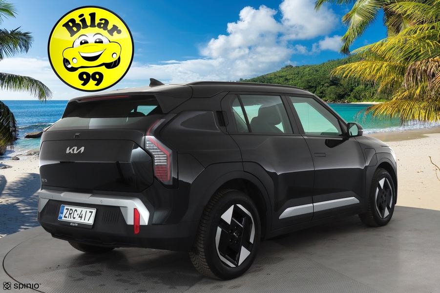 Kia EV3 vaihtoauto