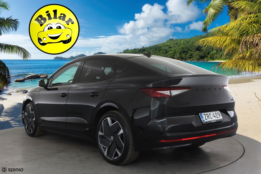 Skoda Enyaq vaihtoauto