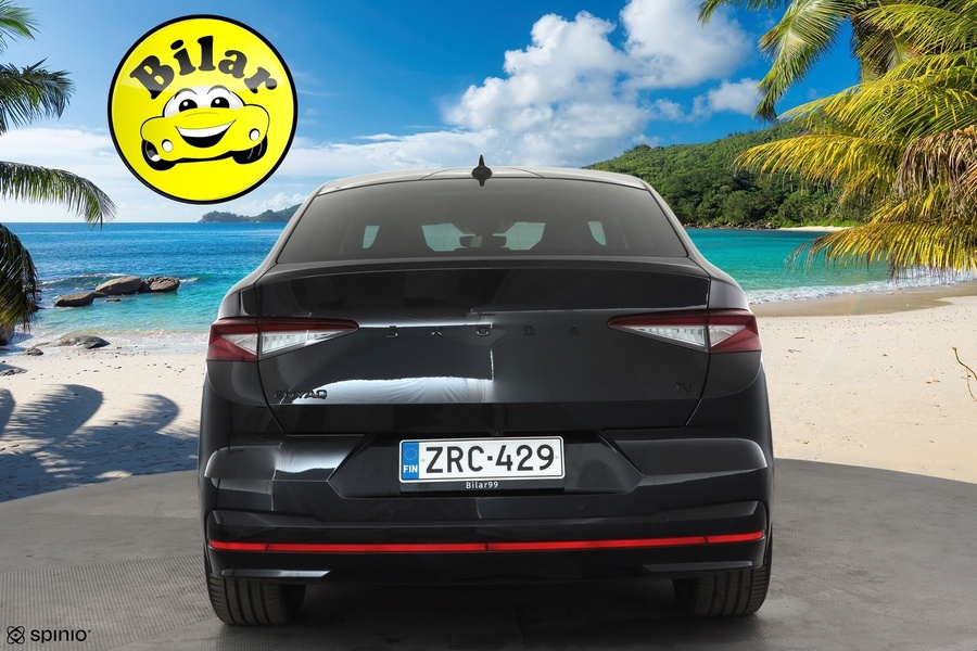 Skoda Enyaq vaihtoauto