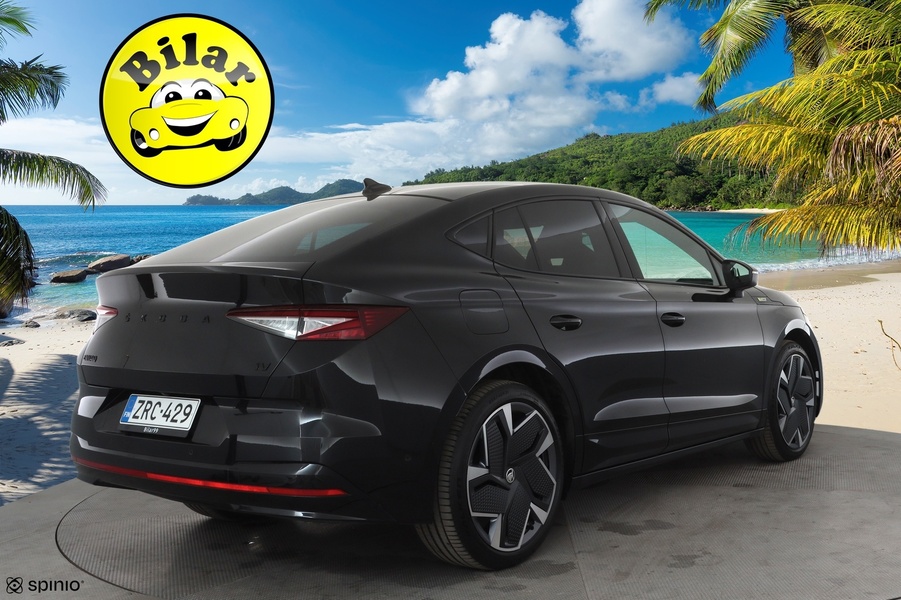 Skoda Enyaq vaihtoauto