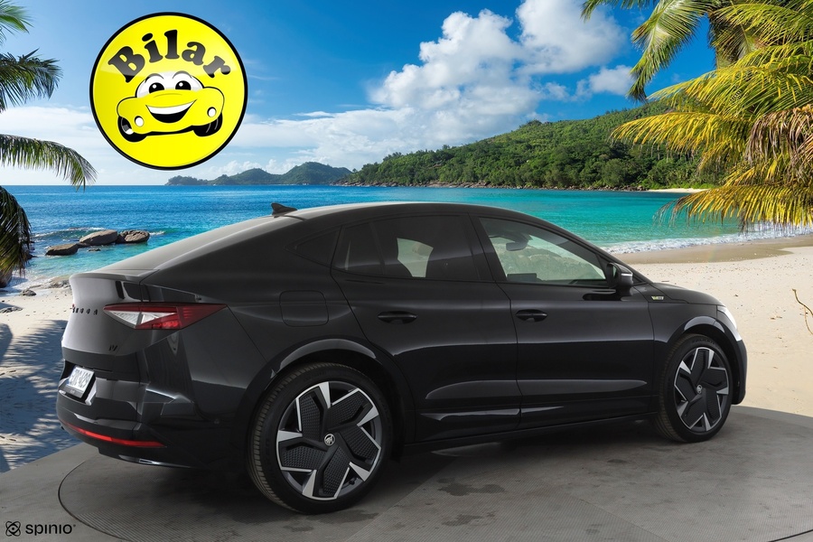 Skoda Enyaq vaihtoauto