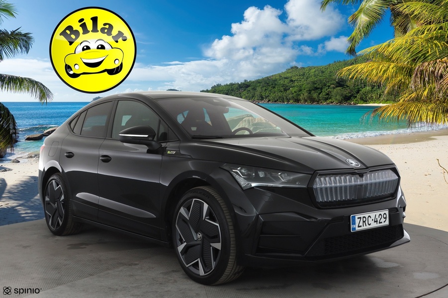 Skoda Enyaq vaihtoauto