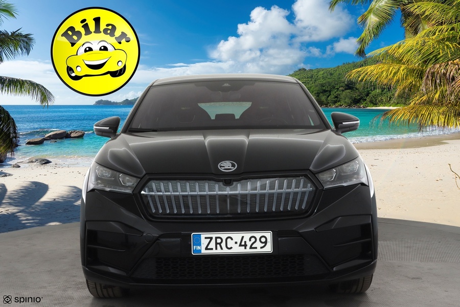 Skoda Enyaq vaihtoauto
