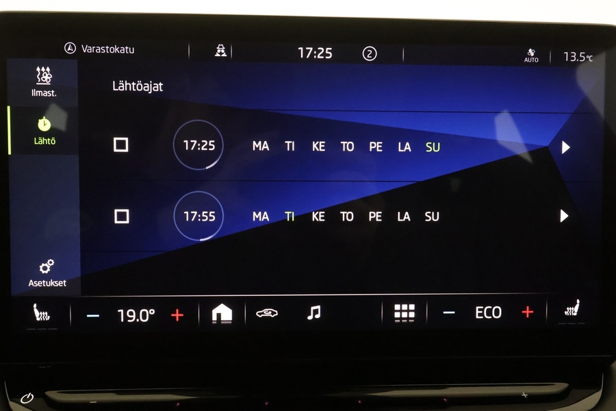 Skoda Enyaq vaihtoauto