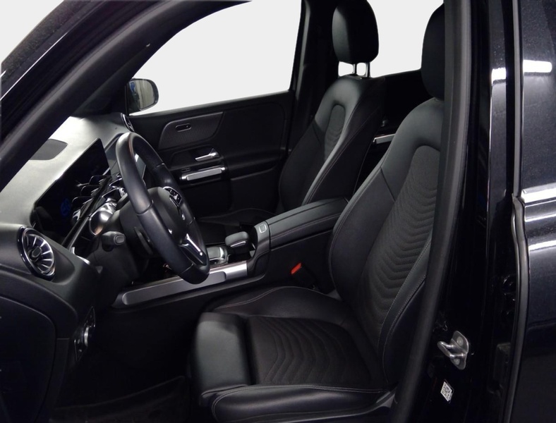 Mercedes-Benz EQB vaihtoauto