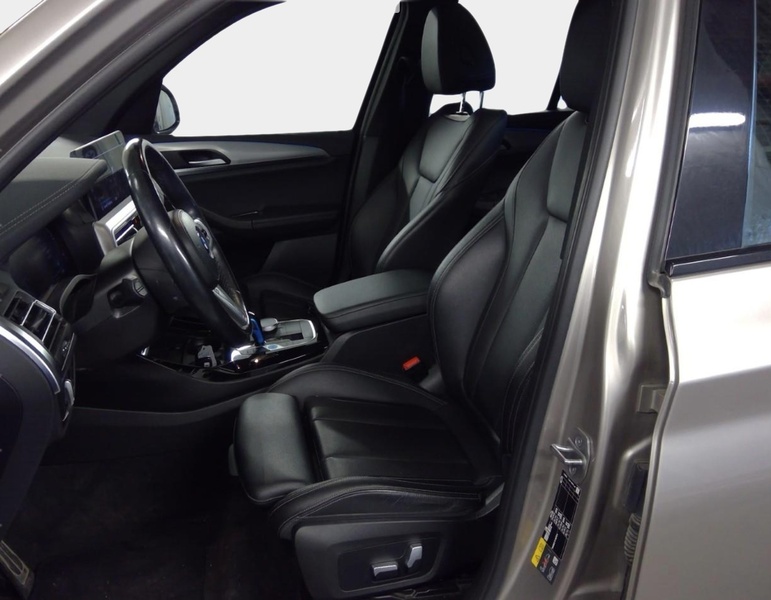 BMW iX3 vaihtoauto