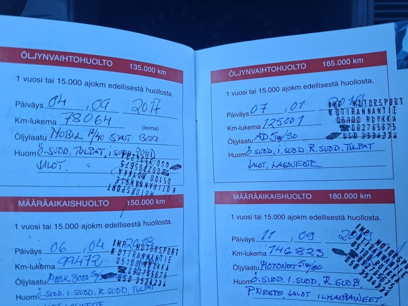 Toyota Corolla vaihtoauto