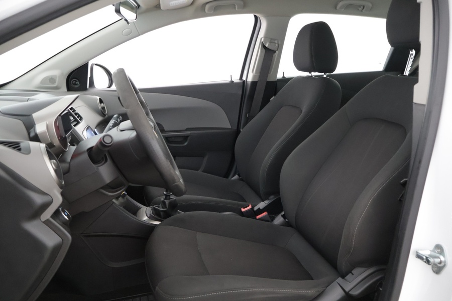 Chevrolet Aveo vaihtoauto