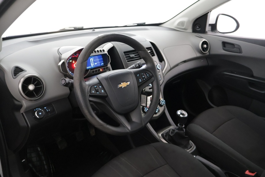 Chevrolet Aveo vaihtoauto