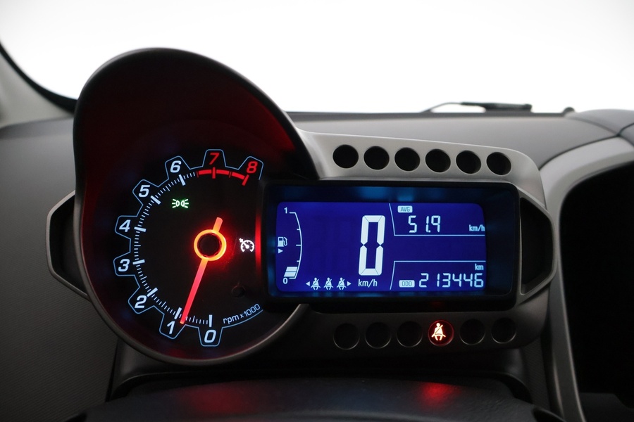 Chevrolet Aveo vaihtoauto