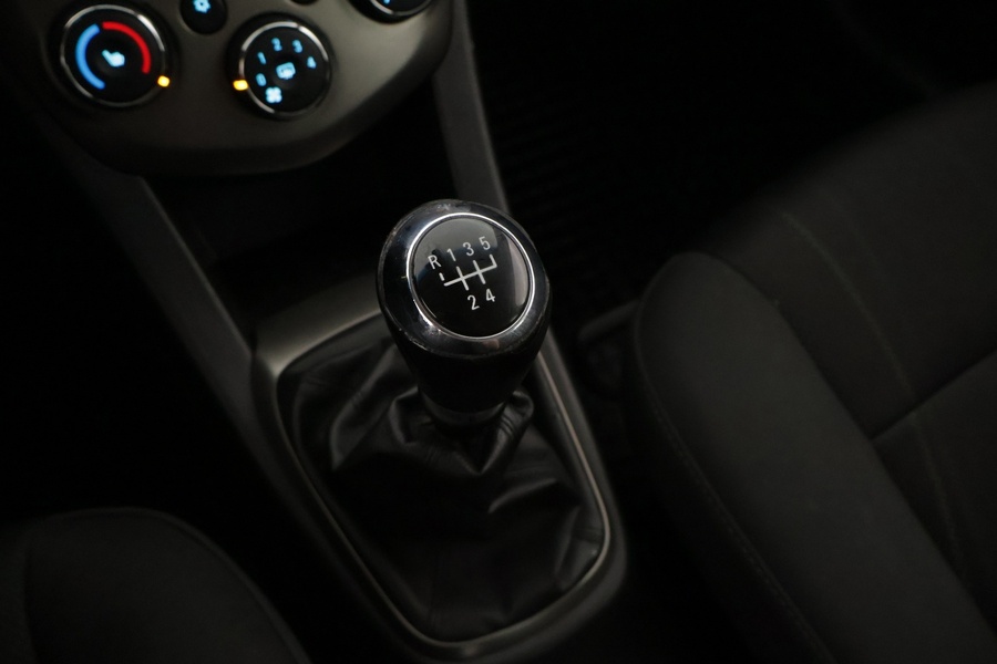 Chevrolet Aveo vaihtoauto