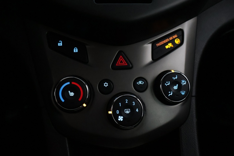 Chevrolet Aveo vaihtoauto