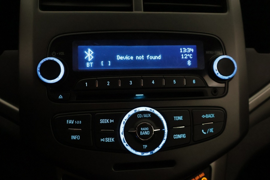 Chevrolet Aveo vaihtoauto