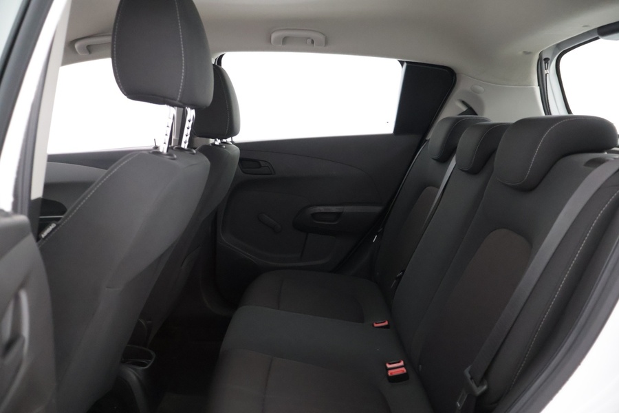 Chevrolet Aveo vaihtoauto