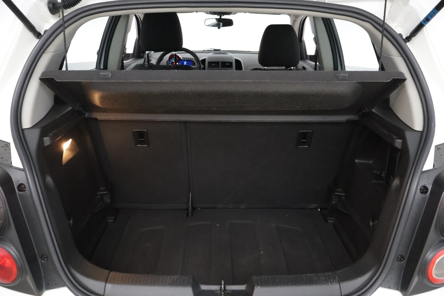 Chevrolet Aveo vaihtoauto