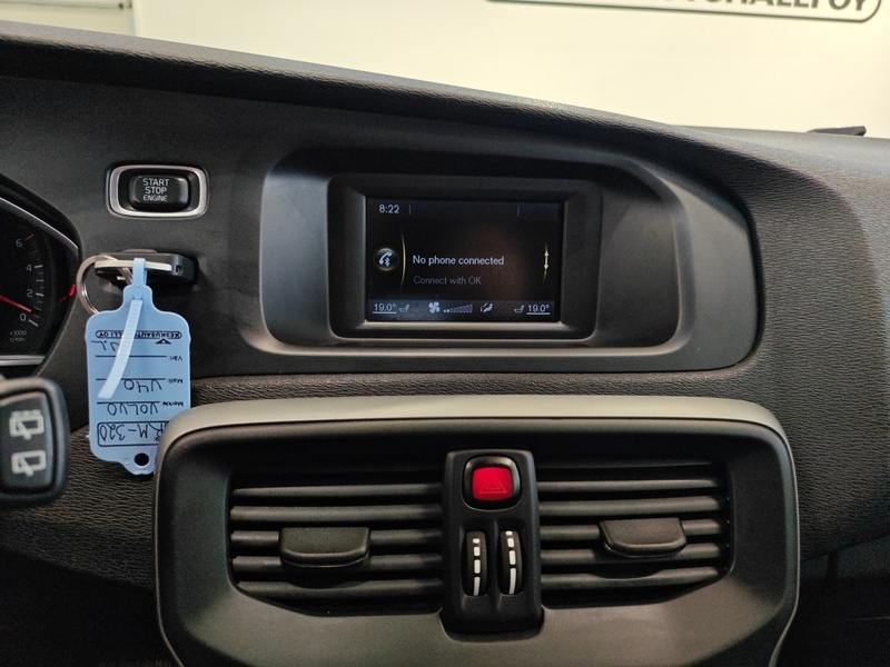 Volvo V40 vaihtoauto