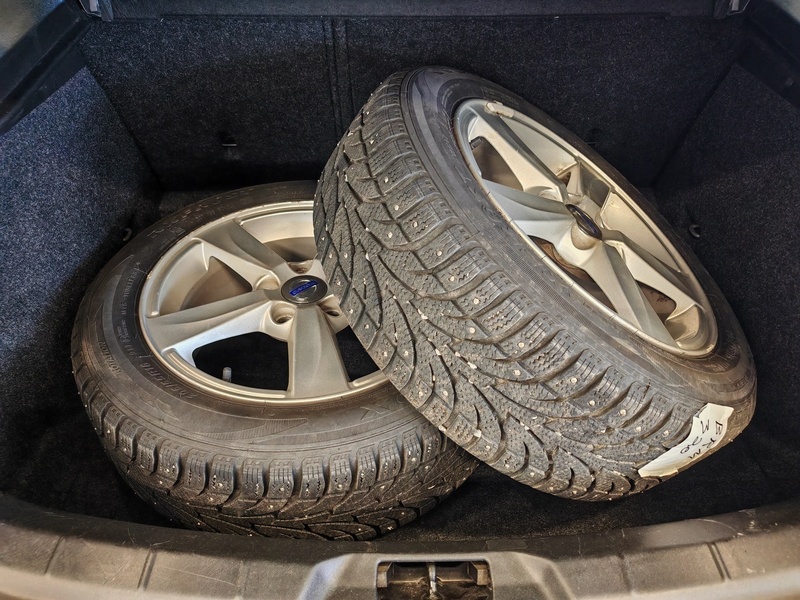 Volvo V40 vaihtoauto