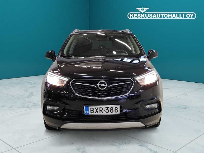 Opel Mokka vaihtoauto