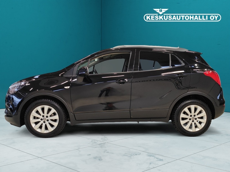 Opel Mokka vaihtoauto