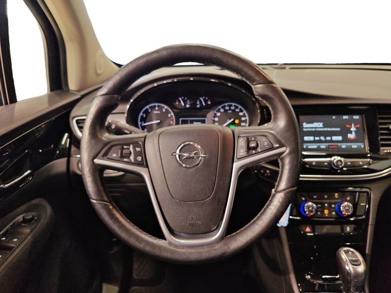 Opel Mokka vaihtoauto