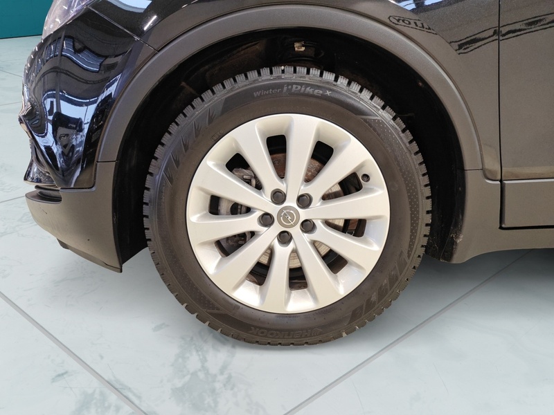 Opel Mokka vaihtoauto