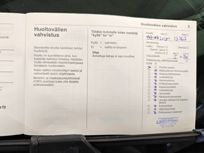 Opel Mokka vaihtoauto