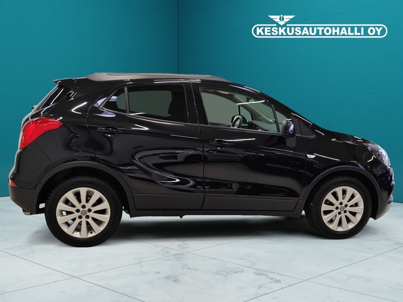 Opel Mokka vaihtoauto