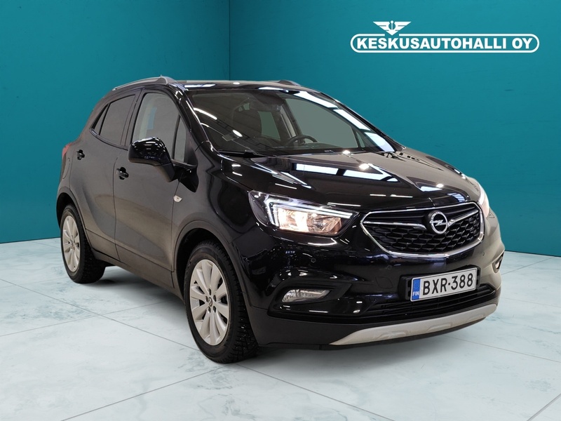 Opel Mokka vaihtoauto